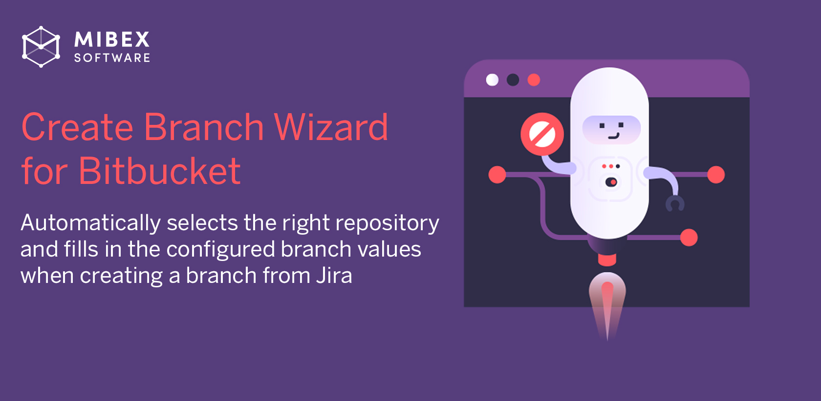 Create Branch Wizard for Bitbucket